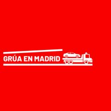 Grúa en Madrid  en Madrid